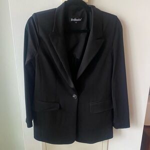 Delinda stylish blazer
